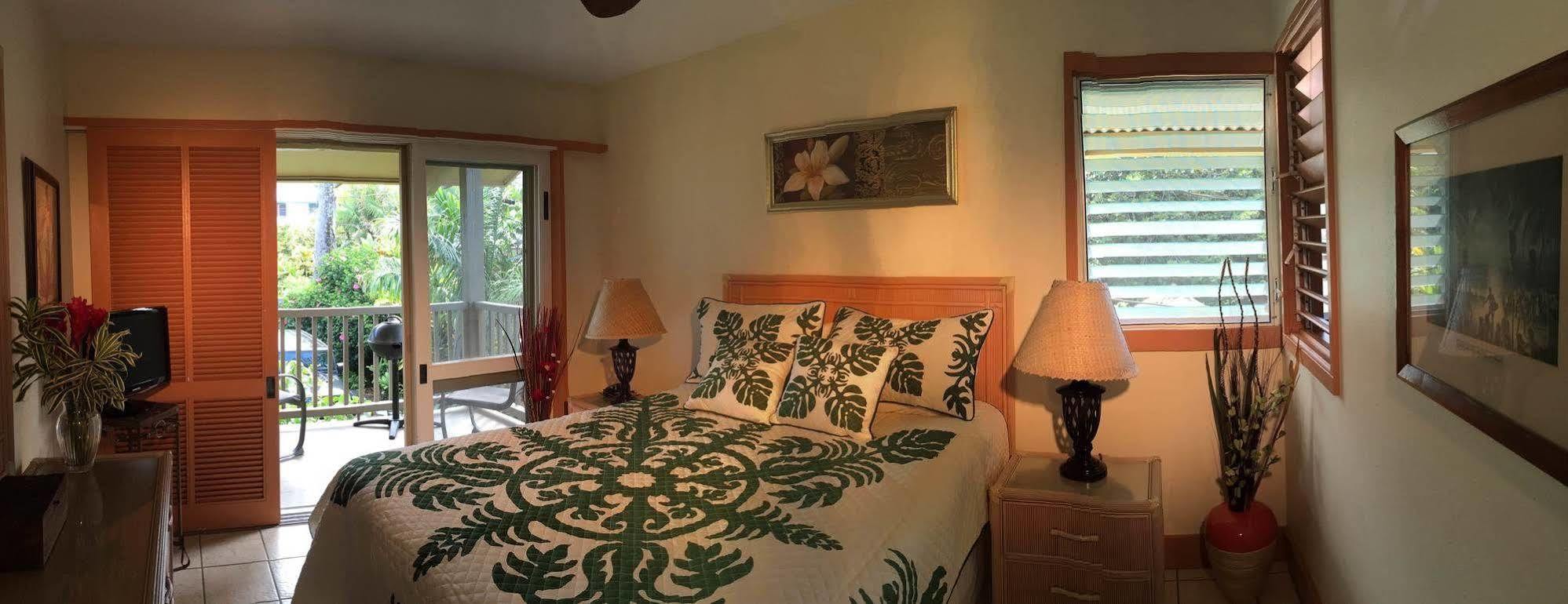 Kailani Suite At Hana Kai Resort Exterior foto