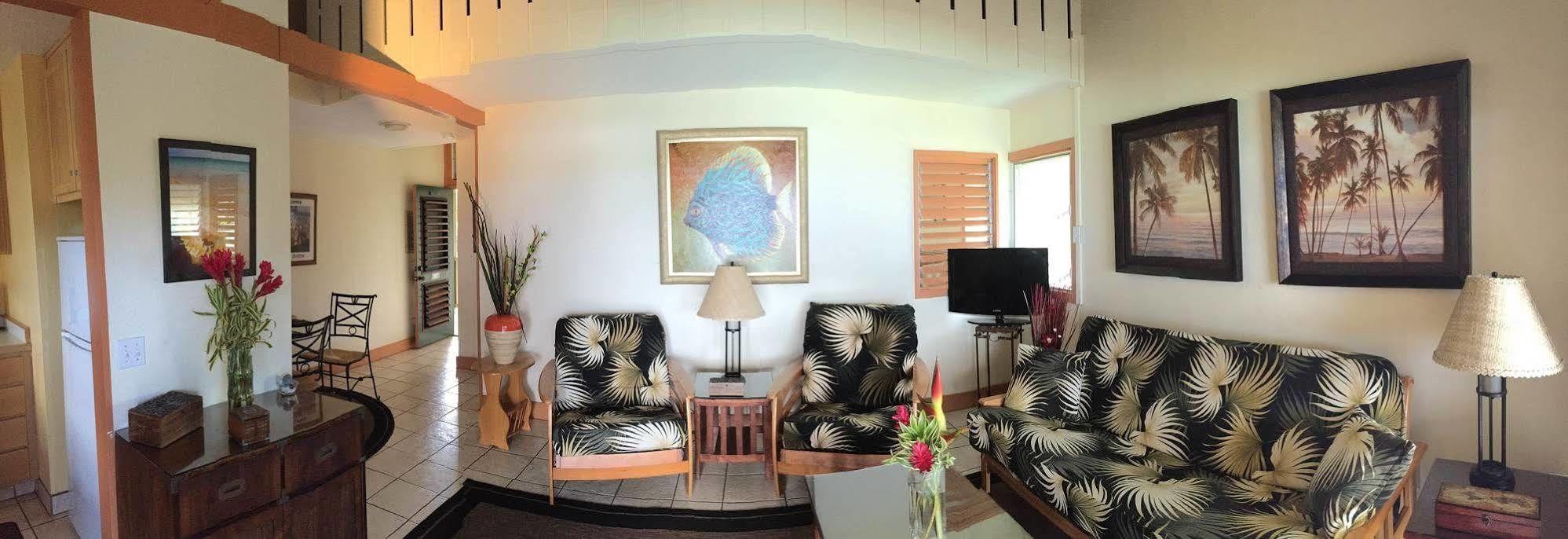 Kailani Suite At Hana Kai Resort Exterior foto
