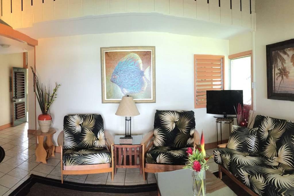 Kailani Suite At Hana Kai Resort Exterior foto